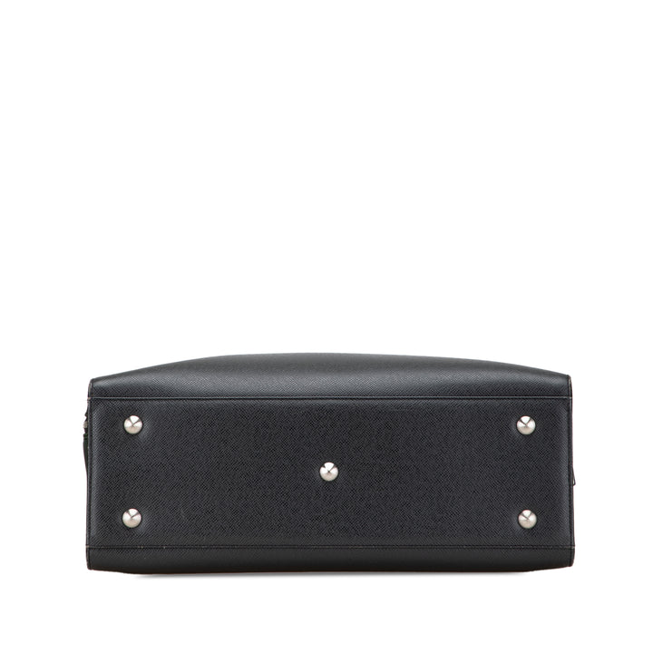 Louis Vuitton Taiga Nevski Noir