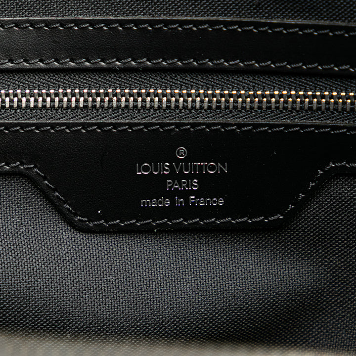 Louis Vuitton Taiga Nevski Noir