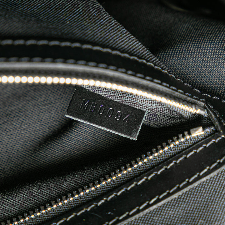 Louis Vuitton Taiga Nevski Noir