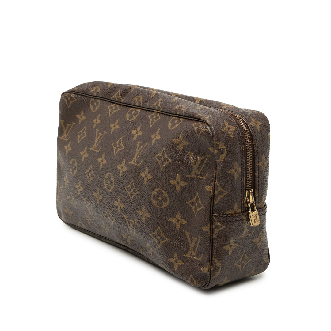 Louis Vuitton Monogram Trousse Toilette 28
