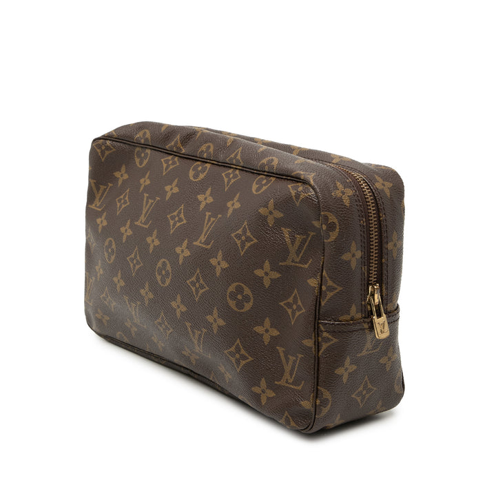 Louis Vuitton Monogram Trousse Toilette 28