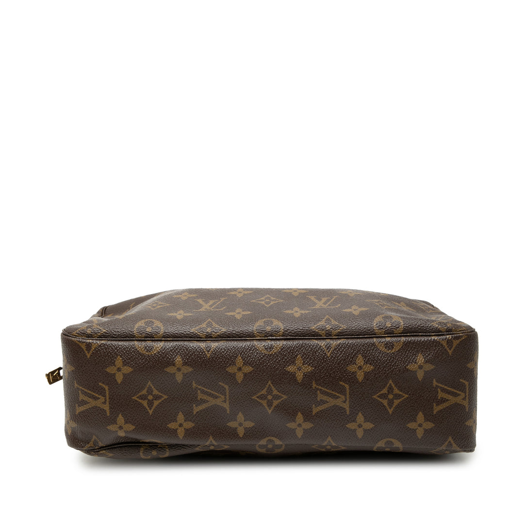Louis Vuitton Monogram Trousse Toilette 28