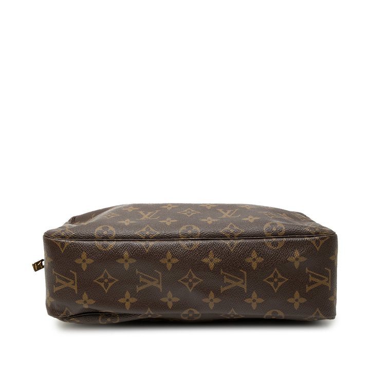 Louis Vuitton Monogram Trousse Toilette 28