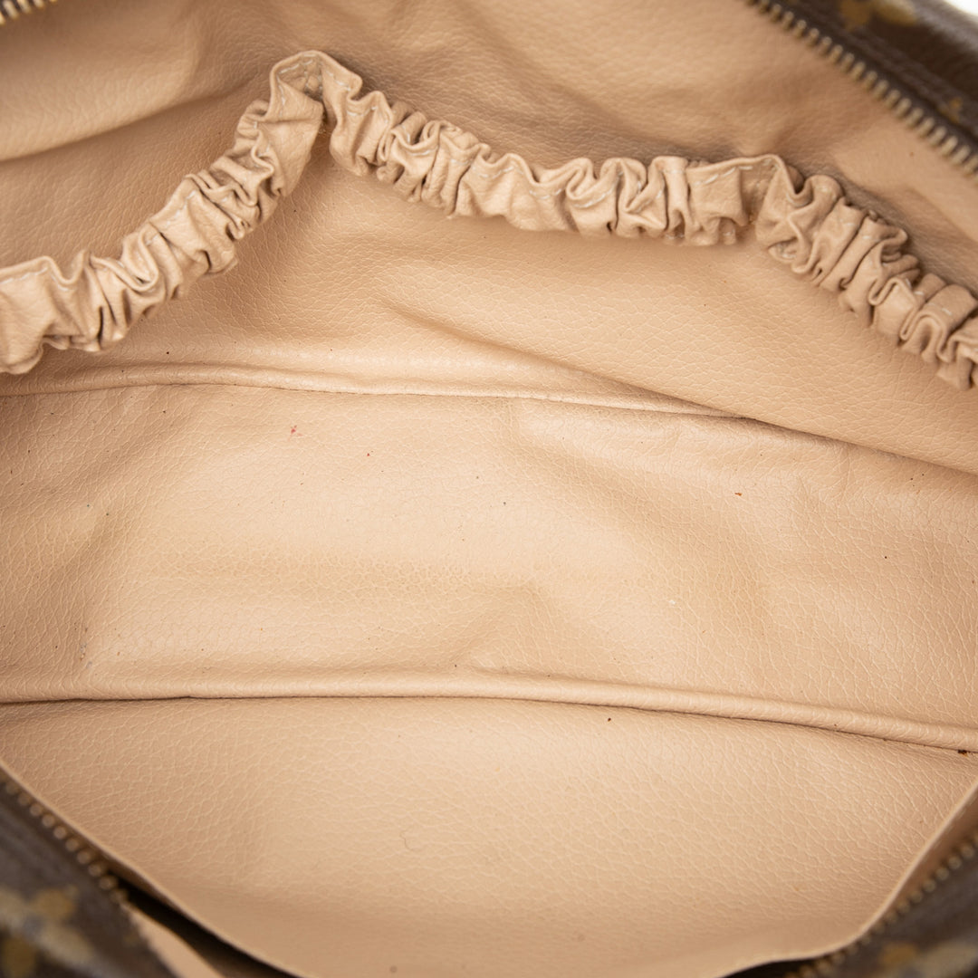 Louis Vuitton Monogram Trousse Toilette 28