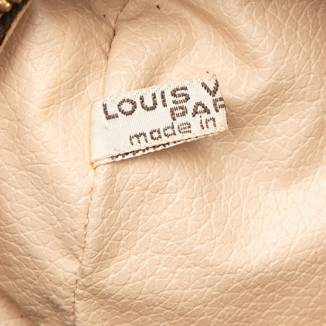 Louis Vuitton Monogram Trousse Toilette 28