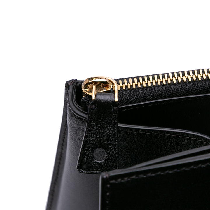 Leather City Steamer MM Black - Gaby Paris