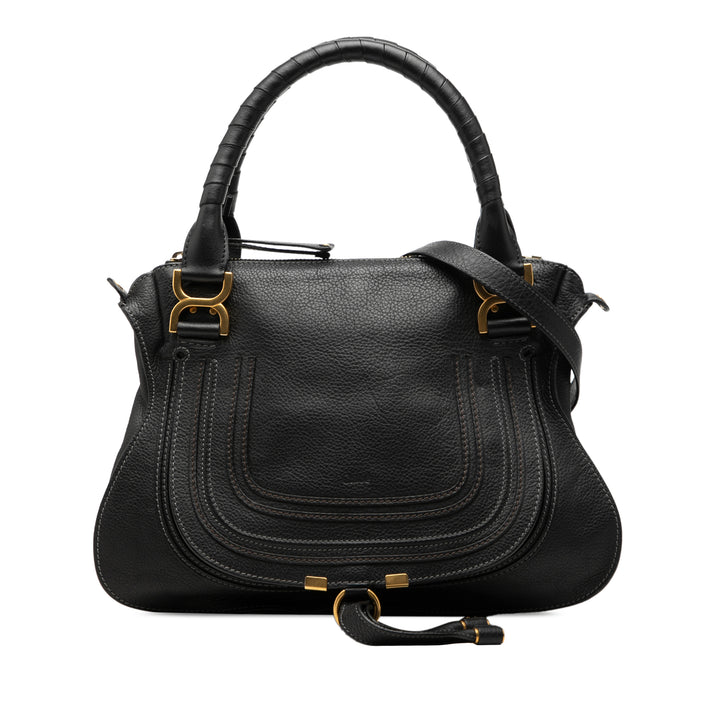 Chloé Medium Grained Cuir Marcie Sac