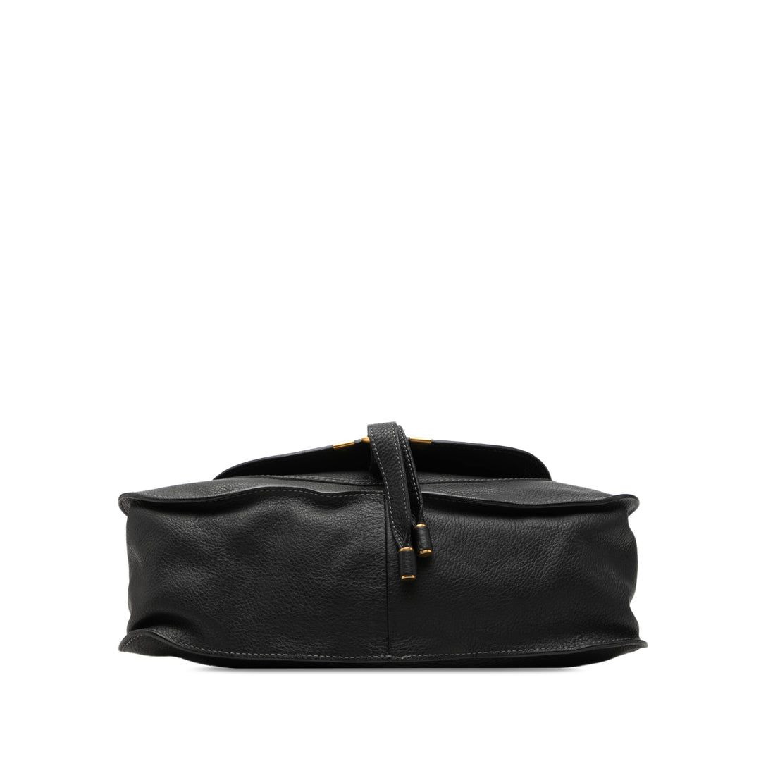 Chloé Medium Grained Cuir Marcie Sac