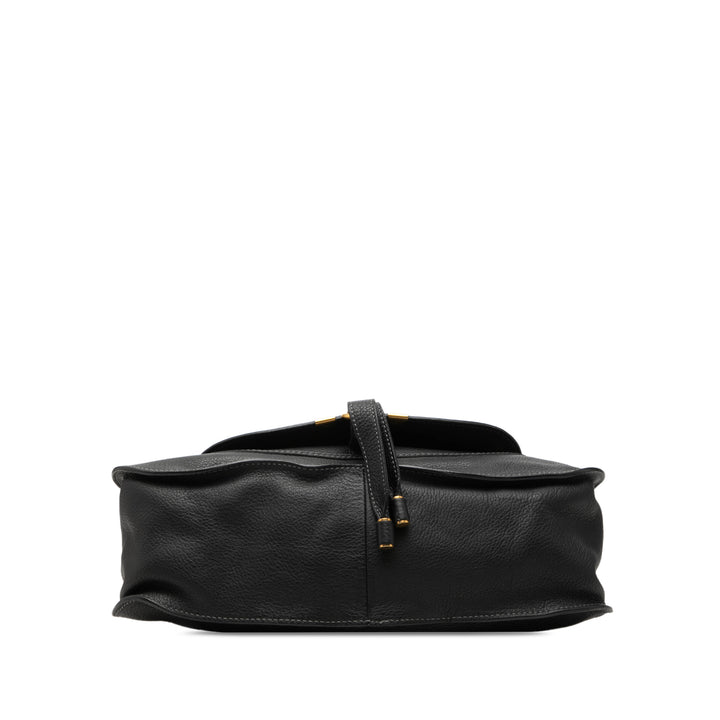 Chloé Medium Grained Cuir Marcie Sac