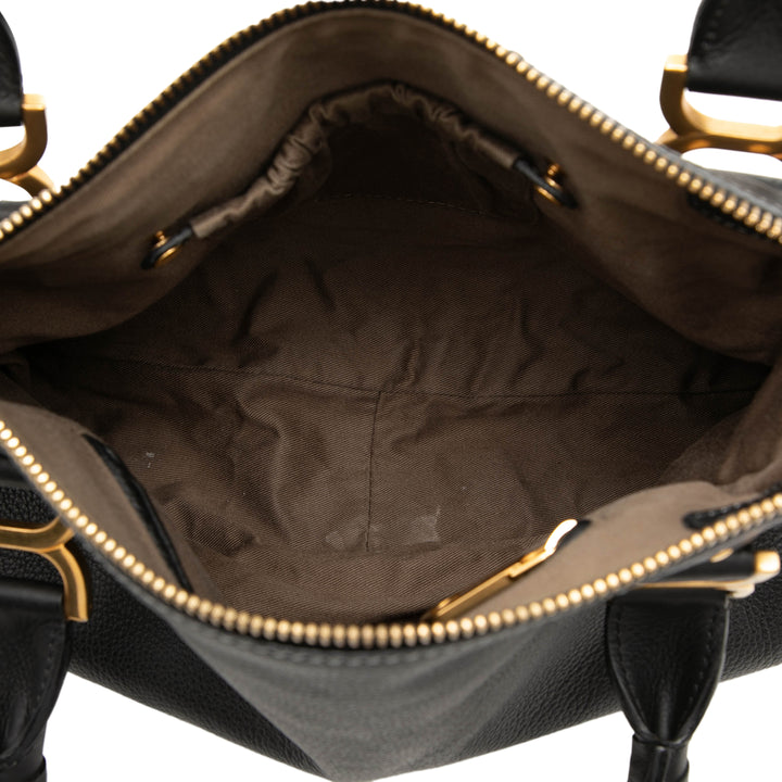 Chloé Medium Grained Cuir Marcie Sac