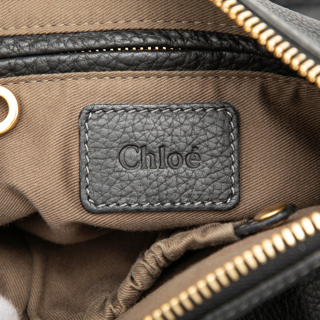 Chloé Medium Grained Cuir Marcie Sac