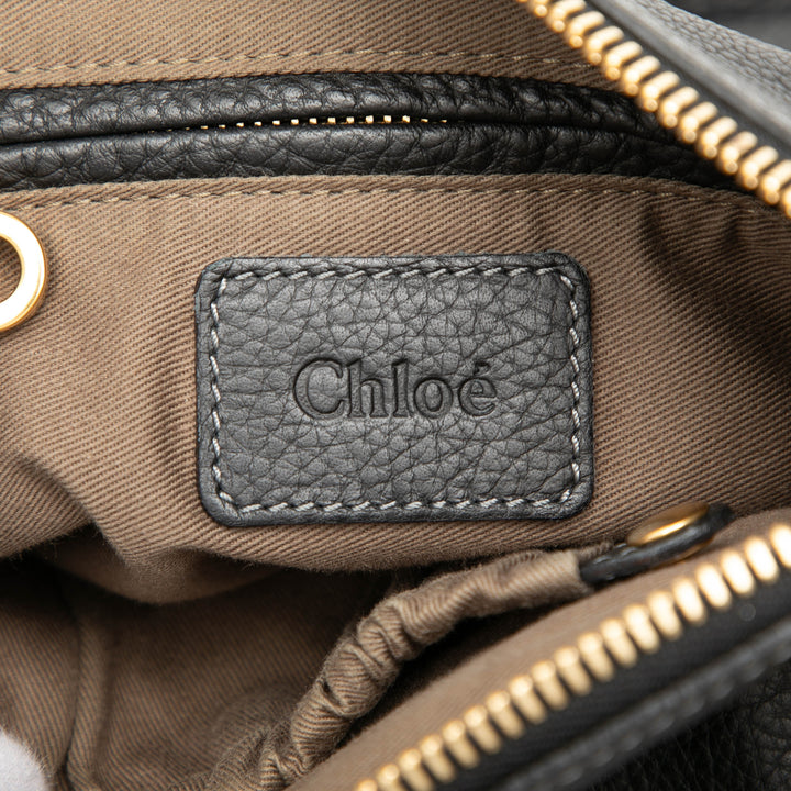 Chloé Medium Grained Cuir Marcie Sac