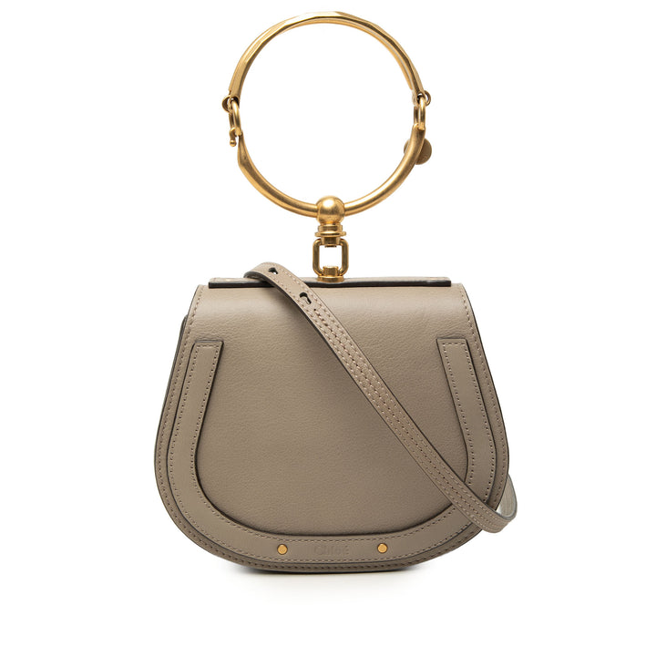 Chloé Small Cuir Nile Bracelet Sac