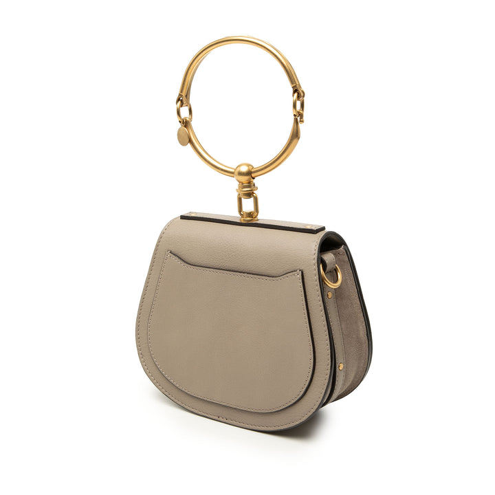 Chloé Small Cuir Nile Bracelet Sac