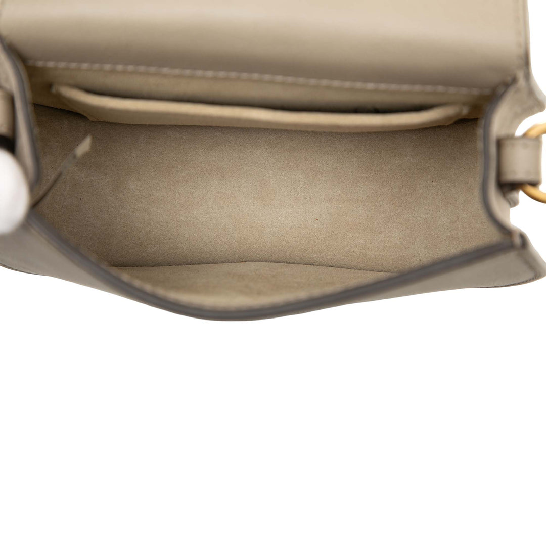 Chloé Small Cuir Nile Bracelet Sac