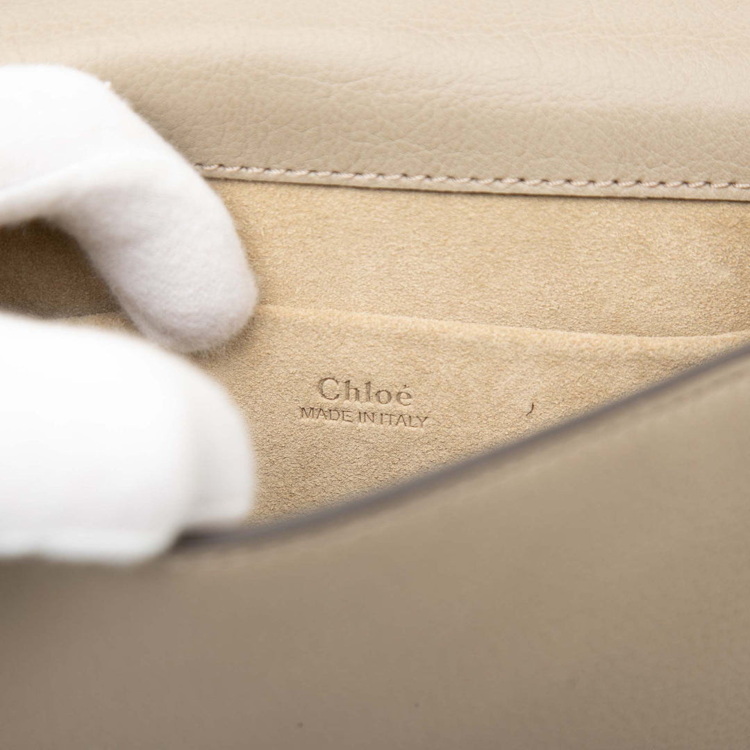 Chloé Small Cuir Nile Bracelet Sac
