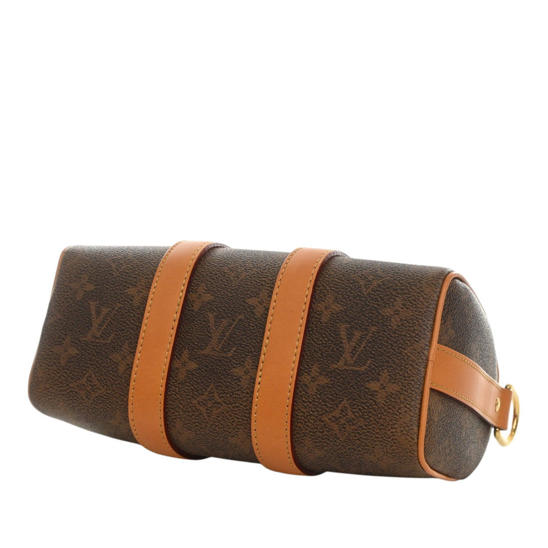 Dust Keepall Bandouliere 25 Monogram Marron