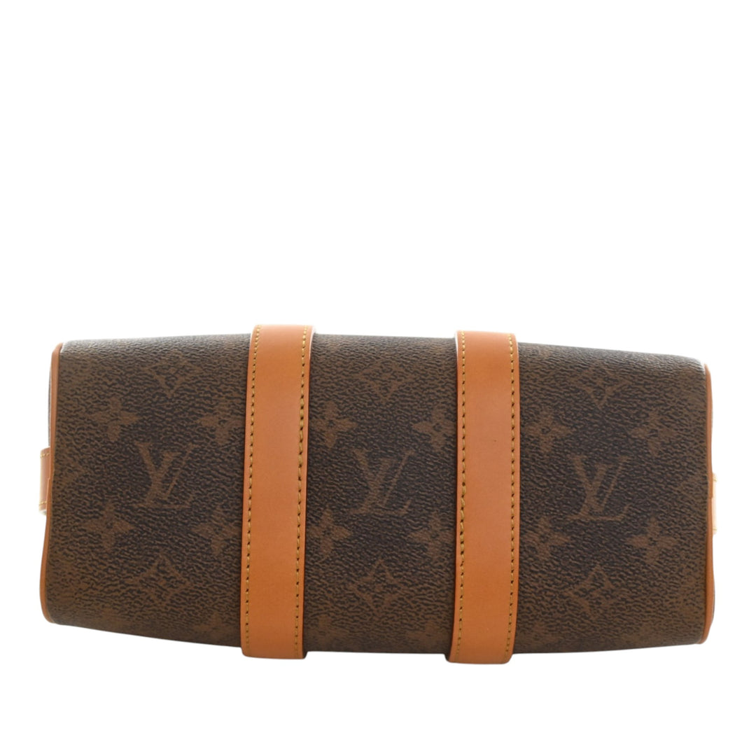 Dust Keepall Bandouliere 25 Monogram Marron