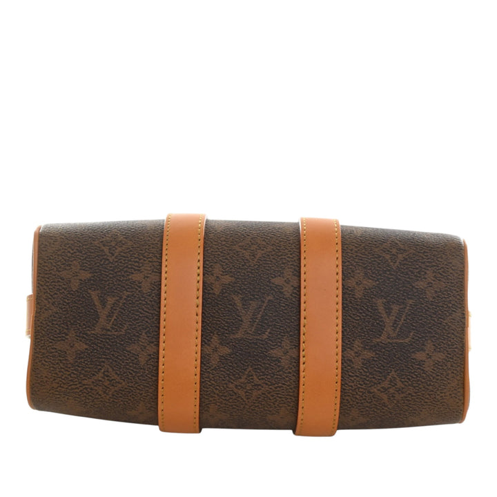 Dust Keepall Bandouliere 25 Monogram Marron