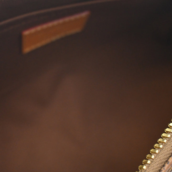 Dust Keepall Bandouliere 25 Monogram Marron