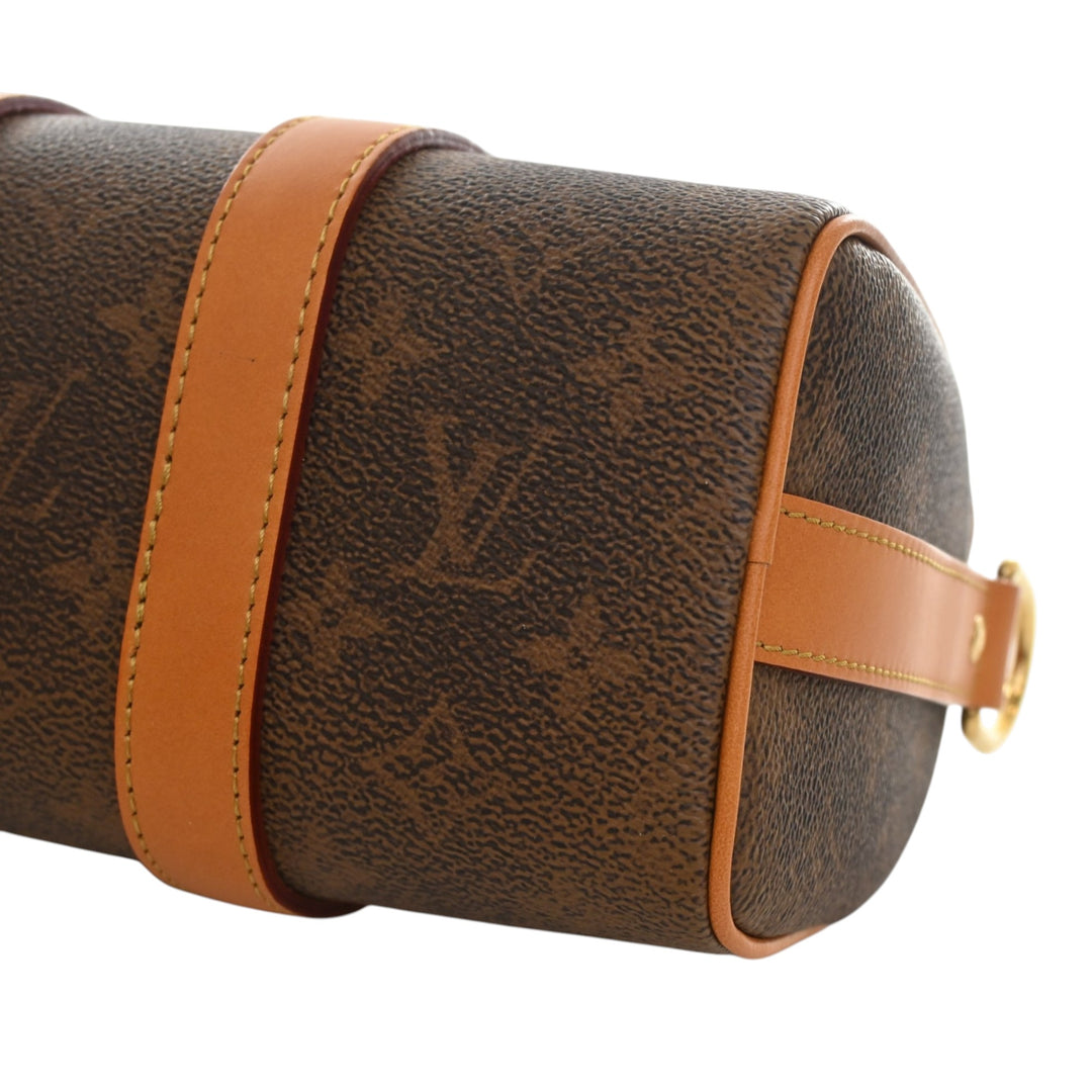 Dust Keepall Bandouliere 25 Monogram Marron