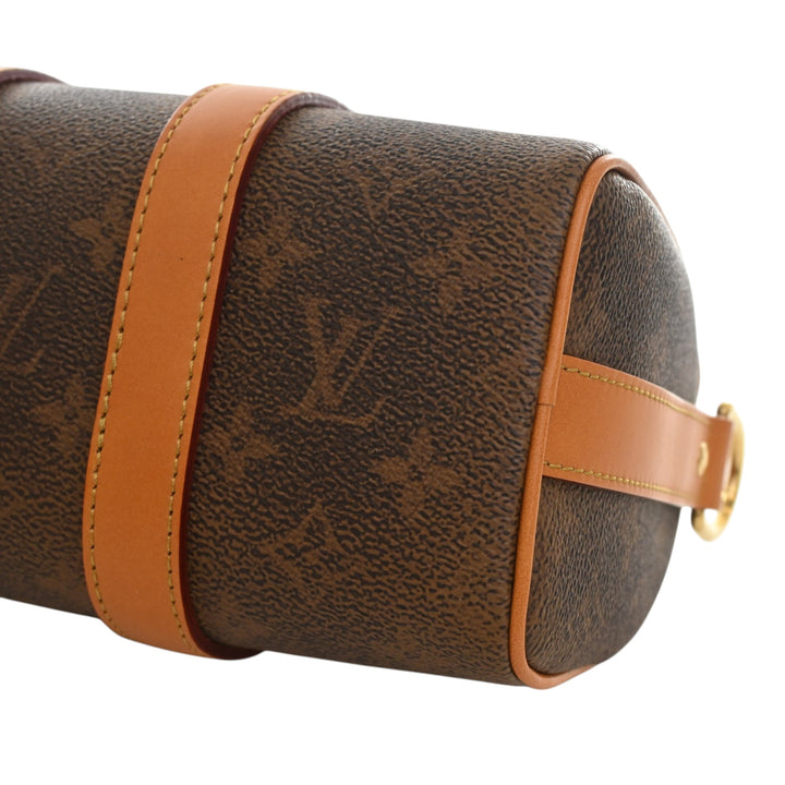 Dust Keepall Bandouliere 25 Monogram Marron