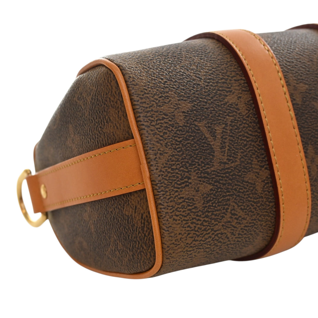 Dust Keepall Bandouliere 25 Monogram Marron