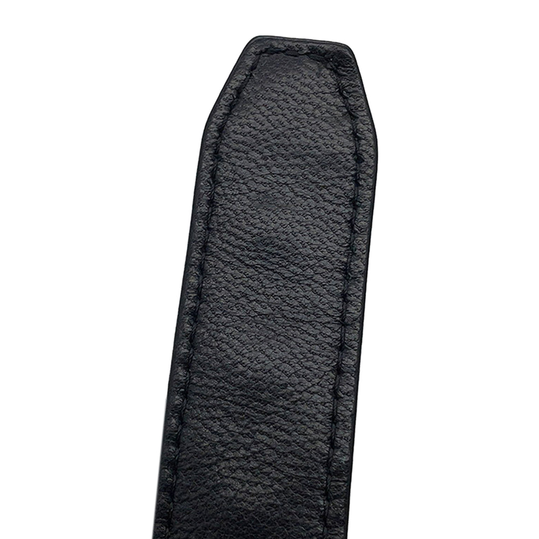 Chanel Cuir d’agneau 19 Rond Pochette avec chaîne