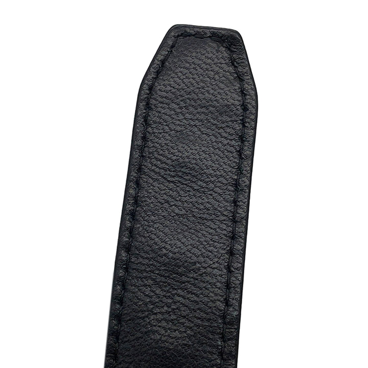Chanel Cuir d’agneau 19 Rond Pochette avec chaîne