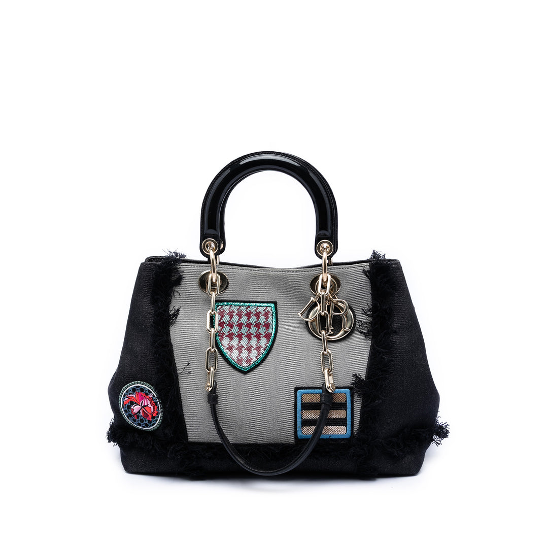 Dior Jean Patch D Light Sac