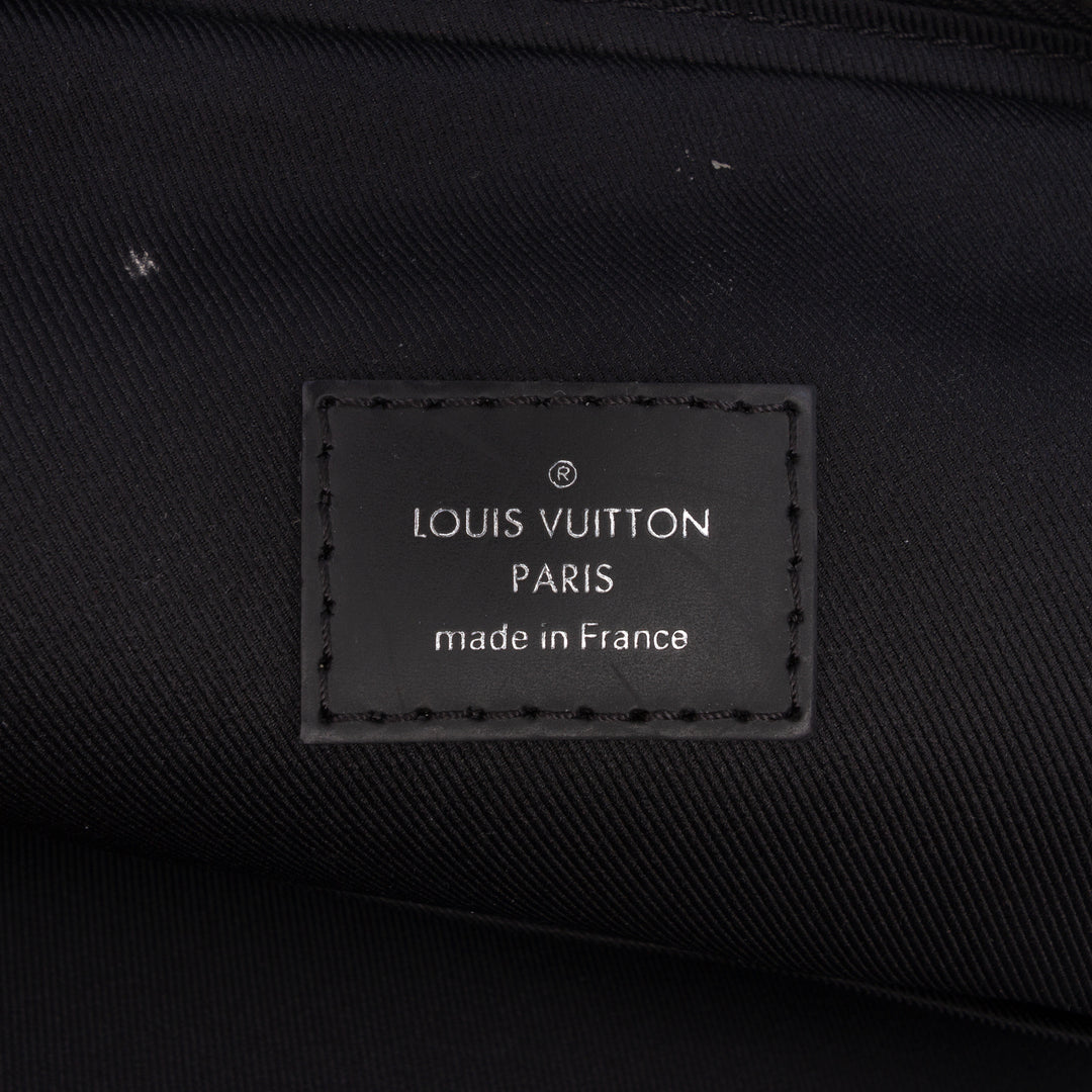 Louis Vuitton LV League Avenue Sling Damier Graphite Noir