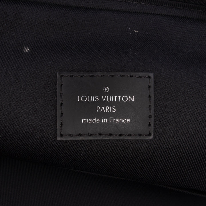 Louis Vuitton LV League Avenue Sling Damier Graphite Noir
