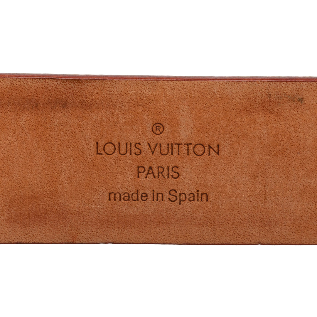 Louis Vuitton Monogram Multicolore Ceinture Belt