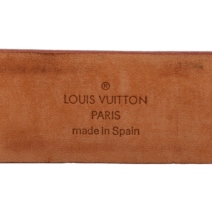 Louis Vuitton Monogram Multicolore Ceinture Belt