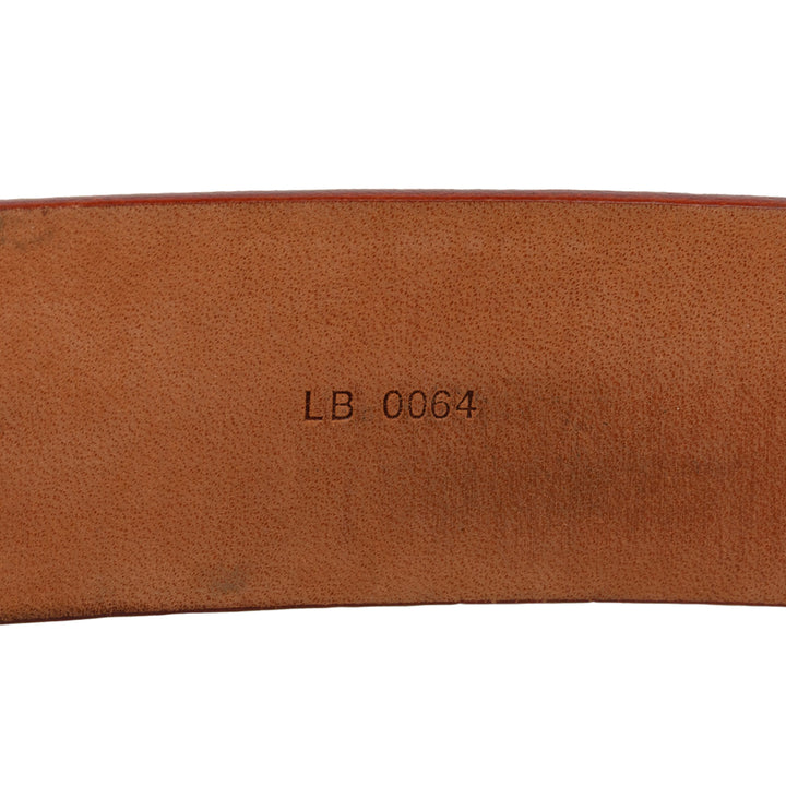 Louis Vuitton Monogram Multicolore Ceinture Belt