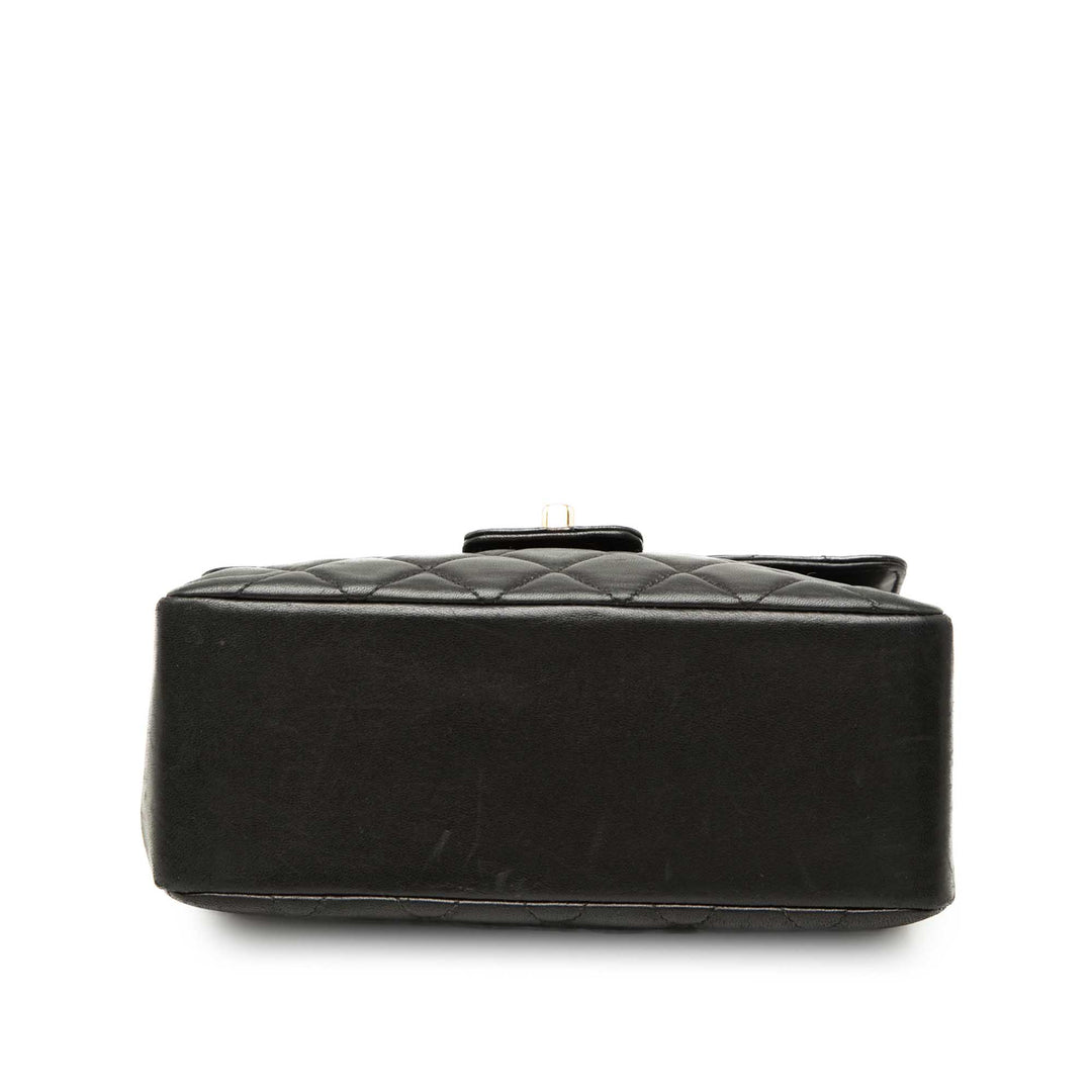 Chanel Small Cuir d’agneau Kelly sac à anse supérieure