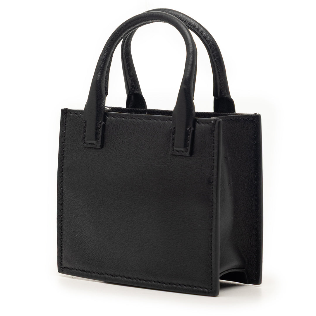 Valentino Mini Cuir VLogo Walk Cabas