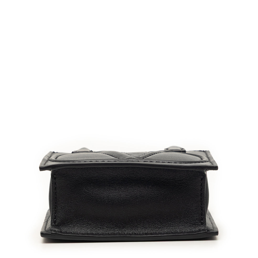 Valentino Mini Cuir VLogo Walk Cabas