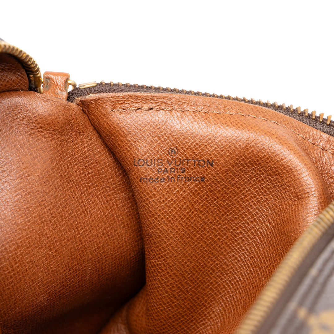 Louis Vuitton Papillon 30 Monogram Marron – vue 5 – GABY PARIS