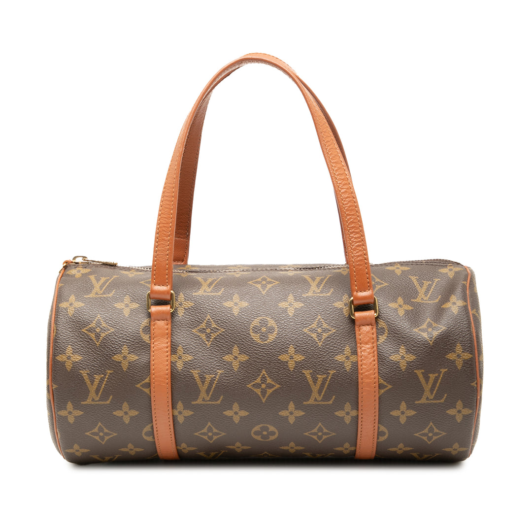 Louis Vuitton Papillon 30 Toile Monogram