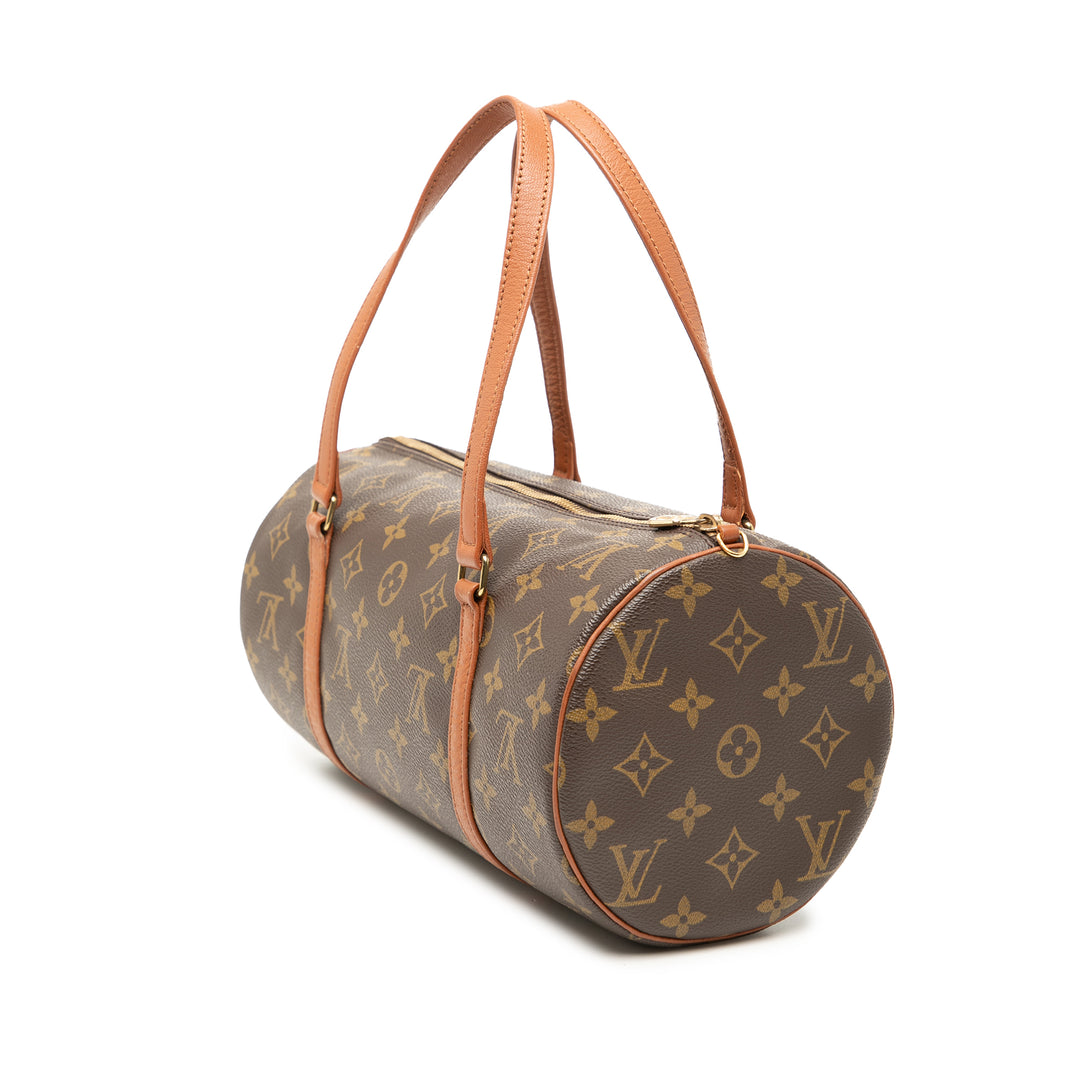 Louis Vuitton Papillon 30 Toile Monogram