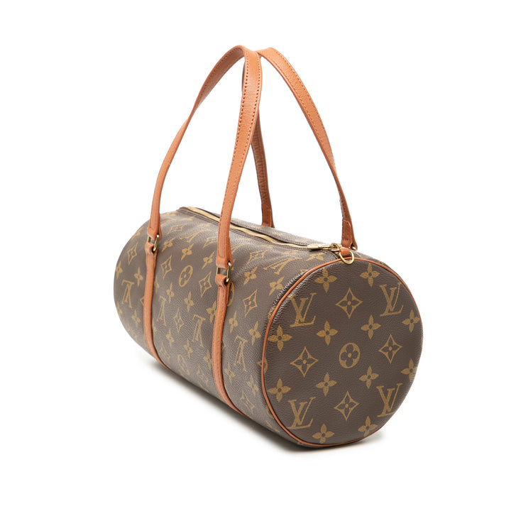 Louis Vuitton Papillon 30 Toile Monogram
