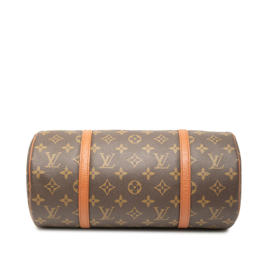Louis Vuitton Papillon 30 Toile Monogram