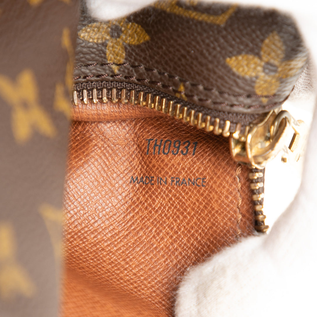 Louis Vuitton Papillon 30 Toile Monogram