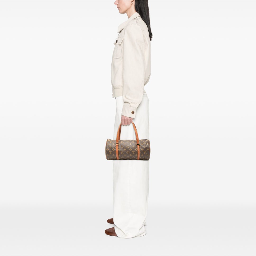 Louis Vuitton Papillon 30 Toile Monogram