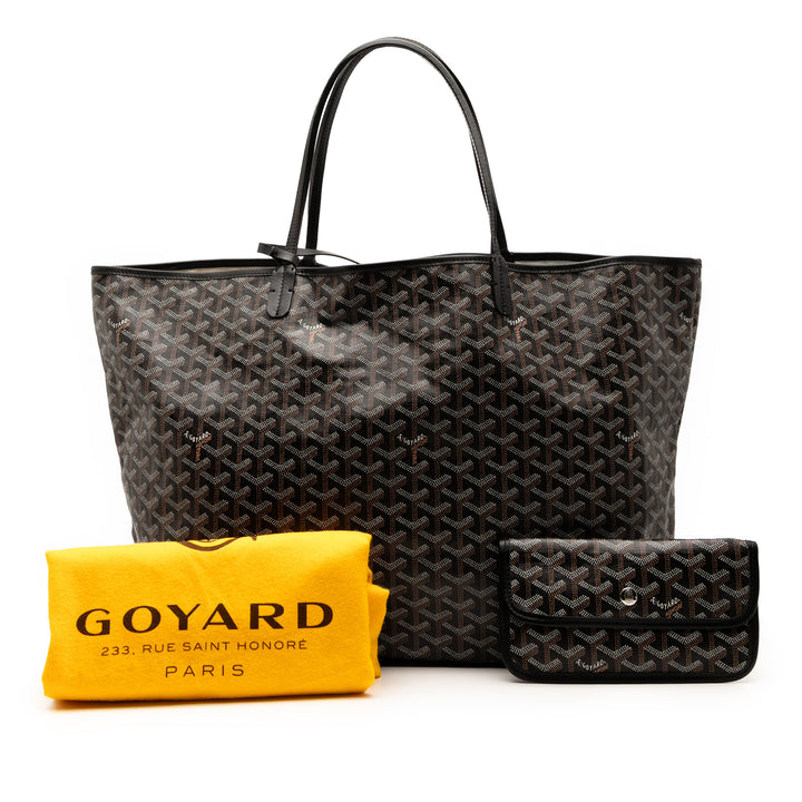 Goyard Goyardine Saint Louis GM