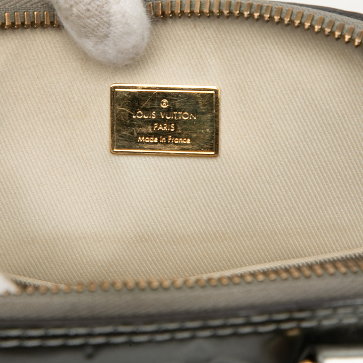 Louis Vuitton Monogram Vernis Alma BB