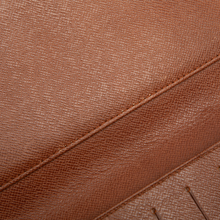 Louis Vuitton Monogram Passport Organizer Wallet Marron – GABY PARIS Authentique