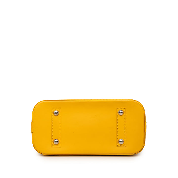 Louis Vuitton Epi Alma PM
