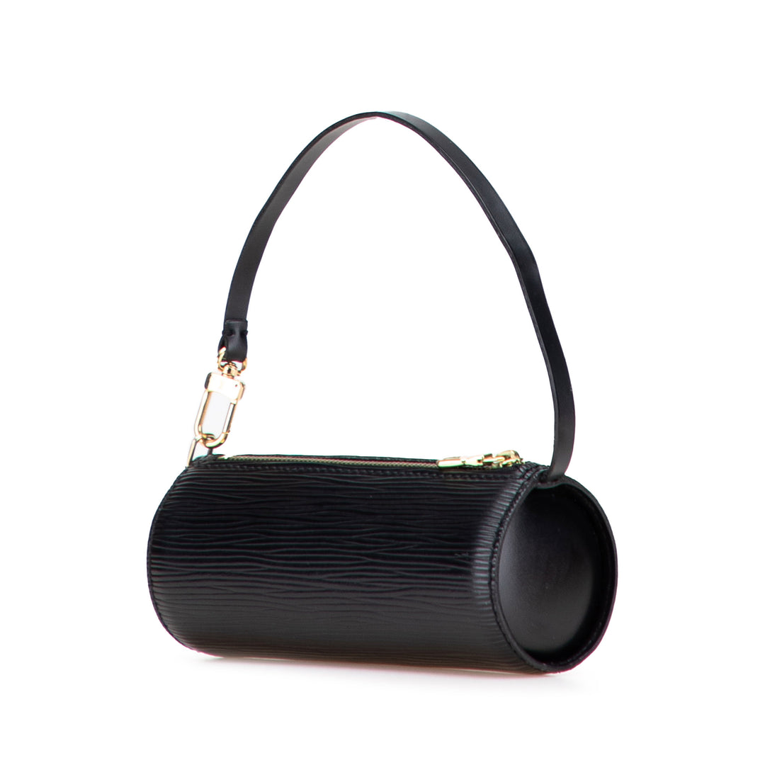 Louis Vuitton Epi Soufflot Pochette Noir